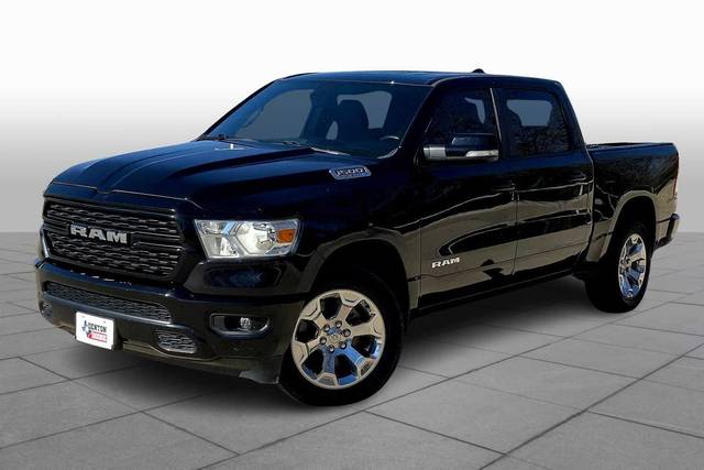 2022 Ram 1500 Big Horn 4WD photo