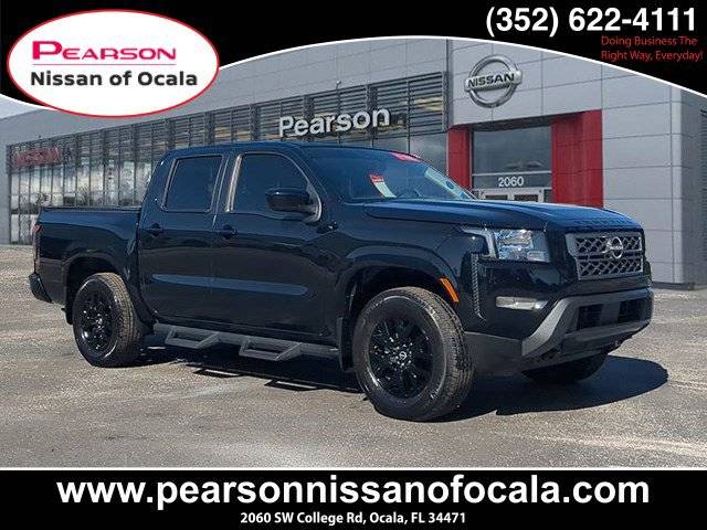 2023 Nissan Frontier SV 4WD photo