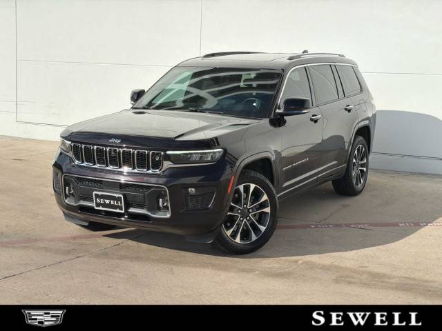 2023 Jeep Grand Cherokee L Overland RWD photo