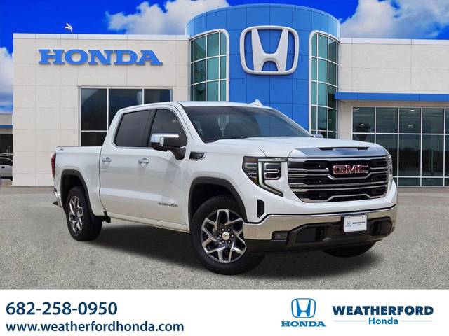 2022 GMC Sierra 1500 SLT 4WD photo