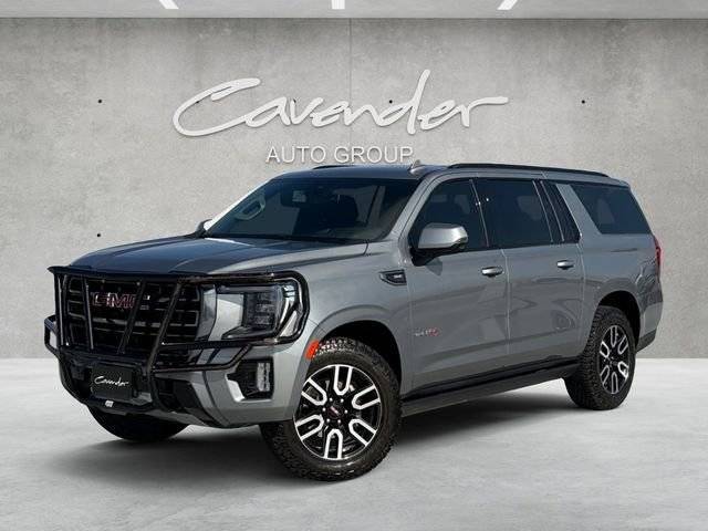 2023 GMC Yukon XL AT4 4WD photo