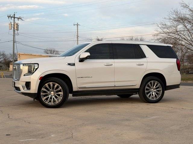 2023 GMC Yukon Denali 4WD photo