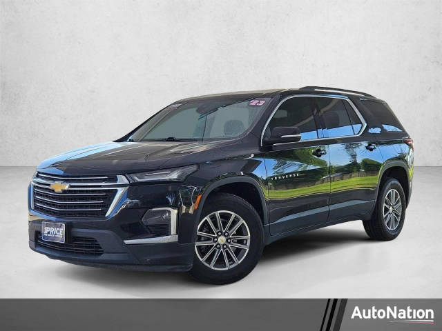 2023 Chevrolet Traverse LT Cloth FWD photo