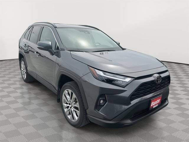 2022 Toyota RAV4 XLE Premium AWD photo
