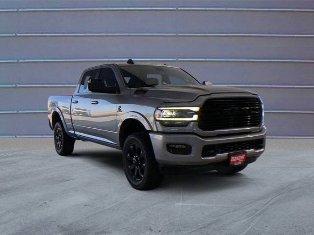 2022 Ram 2500 Laramie 4WD photo