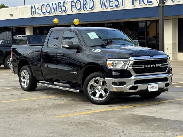 2022 Ram 1500 Lone Star RWD photo