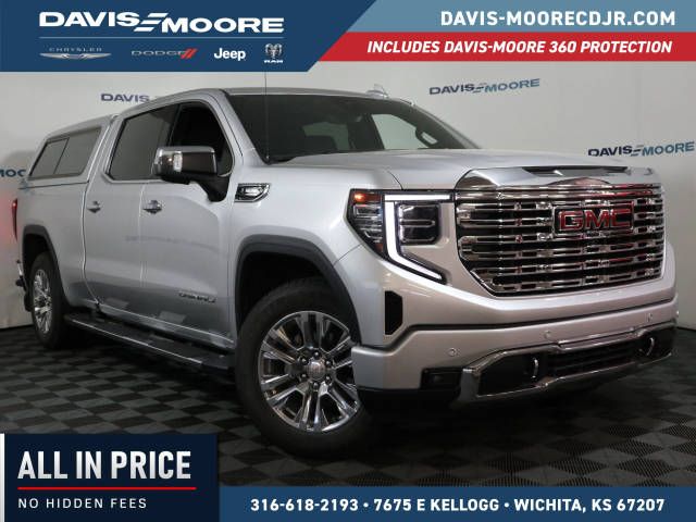 2022 GMC Sierra 1500 Denali 4WD photo