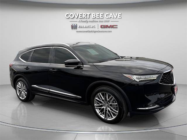 2023 Acura MDX w/Advance Package AWD photo