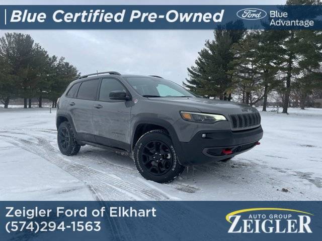 2022 Jeep Cherokee X 4WD photo