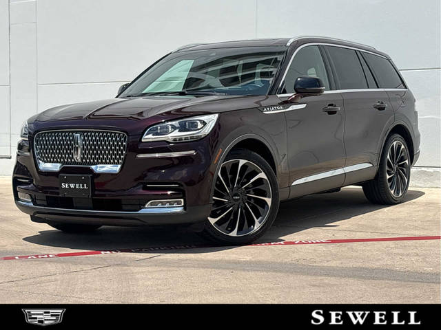 2023 Lincoln Aviator Reserve AWD photo