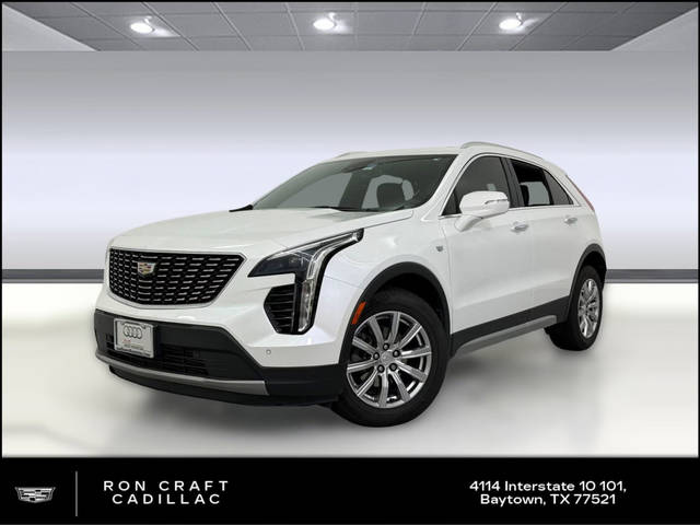 2023 Cadillac XT4 FWD Premium Luxury FWD photo