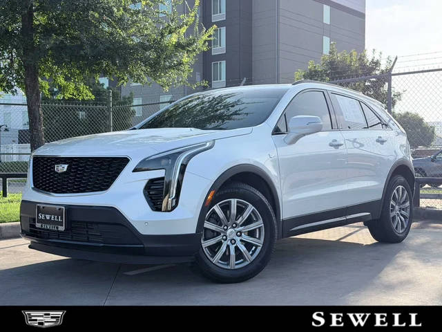 2023 Cadillac XT4 FWD Sport FWD photo