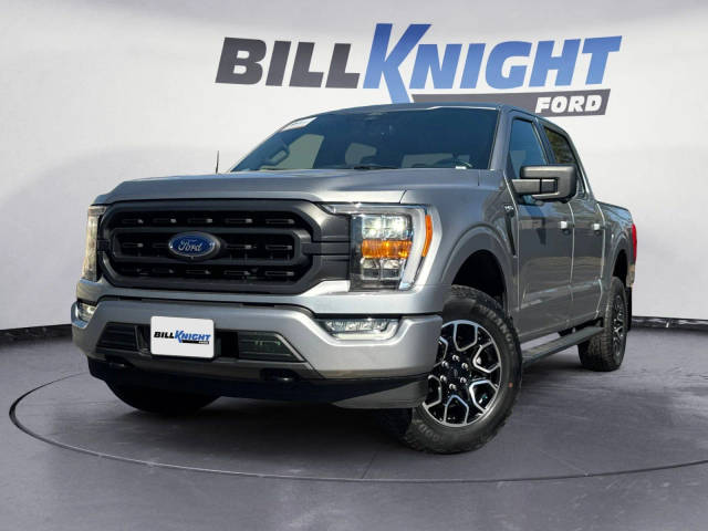 2022 Ford F-150 XLT 4WD photo
