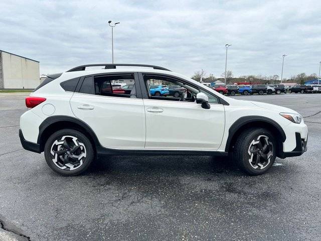 2023 Subaru Crosstrek Limited AWD photo