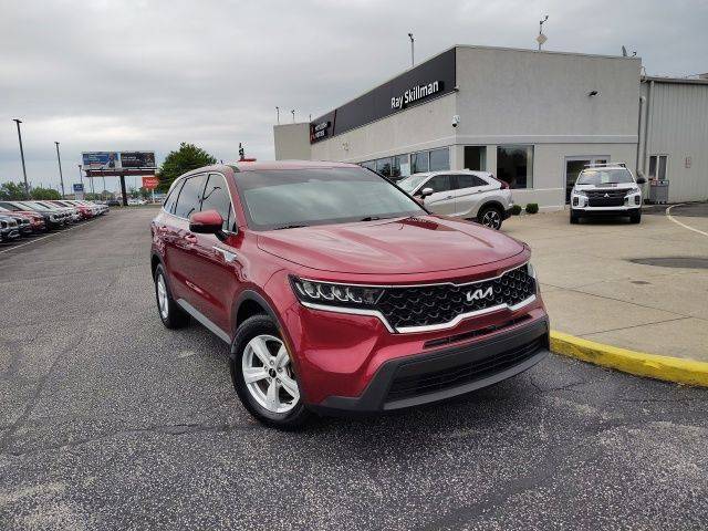 2022 Kia Sorento LX FWD photo
