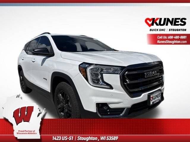 2023 GMC Terrain AT4 AWD photo