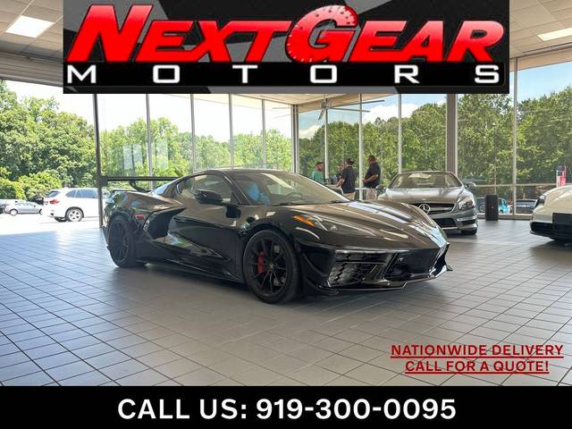 2023 Chevrolet Corvette 3LT RWD photo