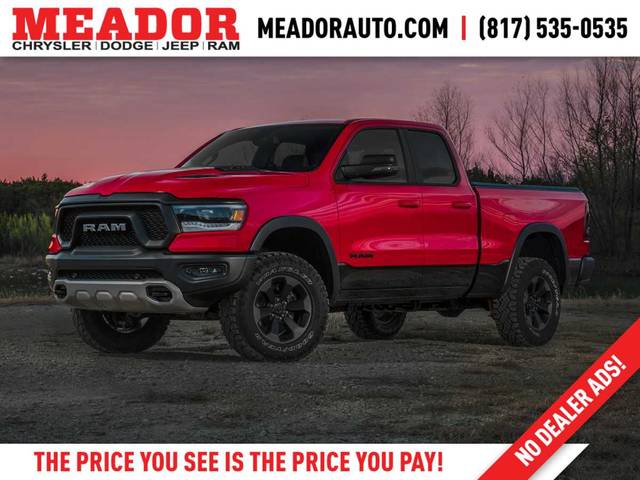 2022 Ram 1500 Laramie RWD photo