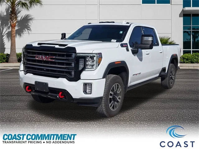 2023 GMC Sierra 2500HD AT4 4WD photo