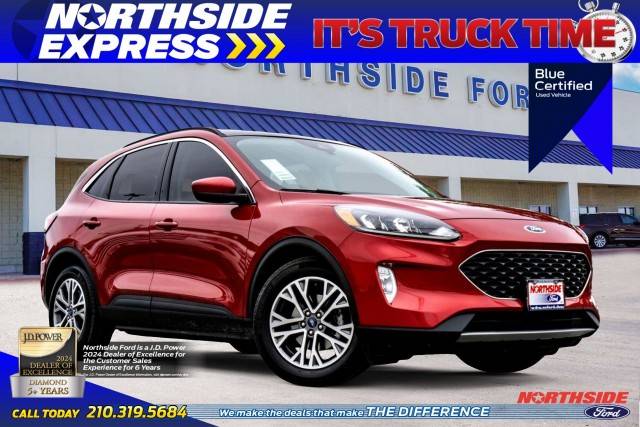 2022 Ford Escape SEL FWD photo