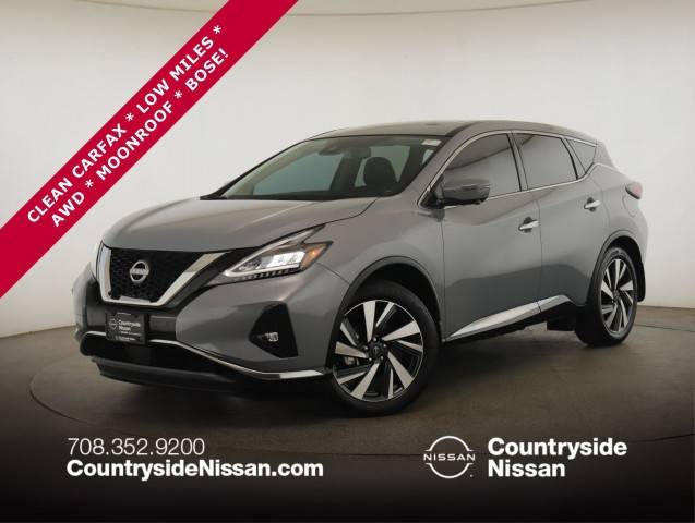 2023 Nissan Murano SL AWD photo