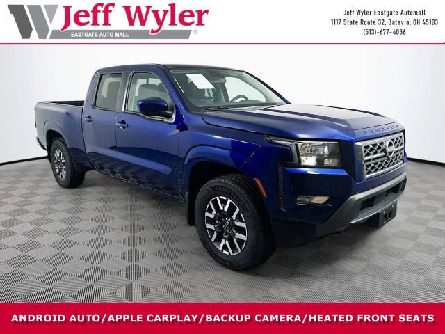 2023 Nissan Frontier SV 4WD photo