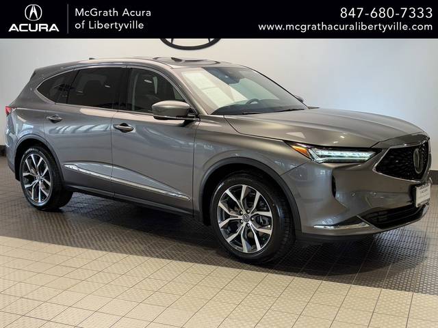 2023 Acura MDX w/Technology Package AWD photo