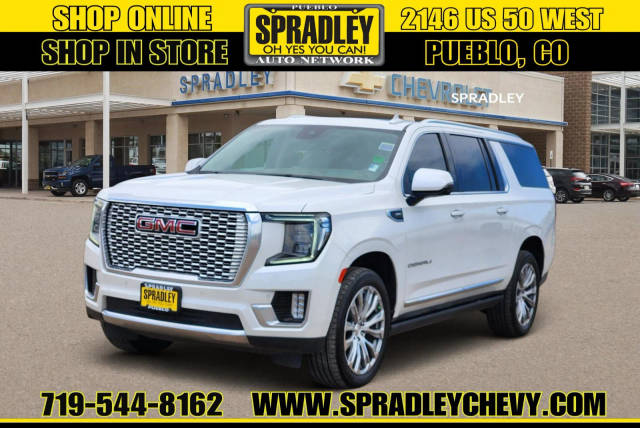 2023 GMC Yukon XL Denali 4WD photo