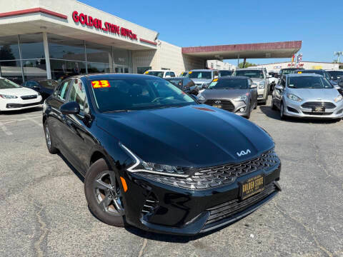 2023 Kia K5 LXS FWD photo