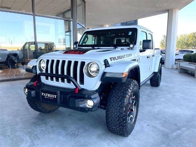 2023 Jeep Gladiator Rubicon 4WD photo