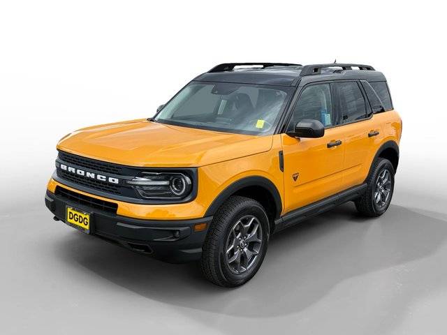 2022 Ford Bronco Sport Badlands 4WD photo