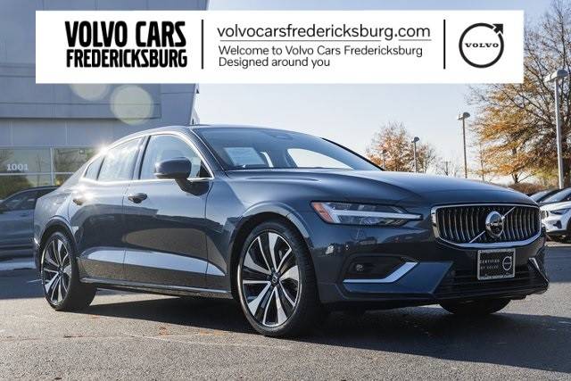 2023 Volvo S60 Ultimate Bright Theme AWD photo