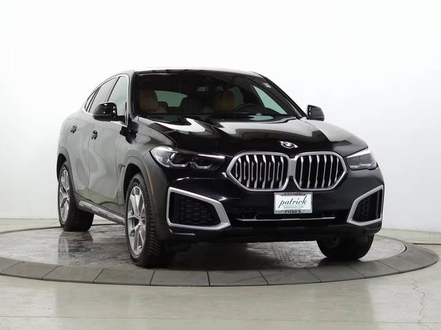 2023 BMW X6 xDrive40i AWD photo