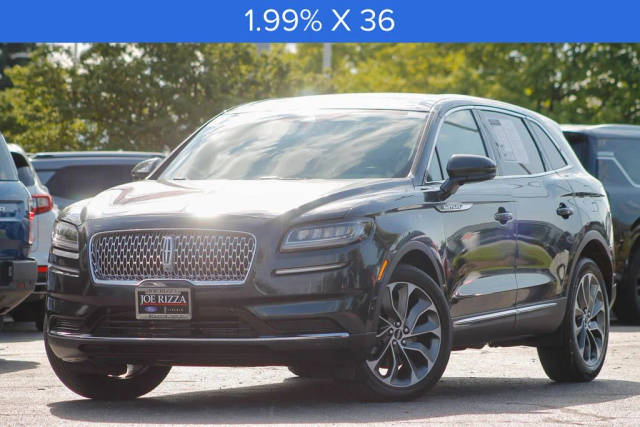 2022 Lincoln Nautilus Reserve AWD photo
