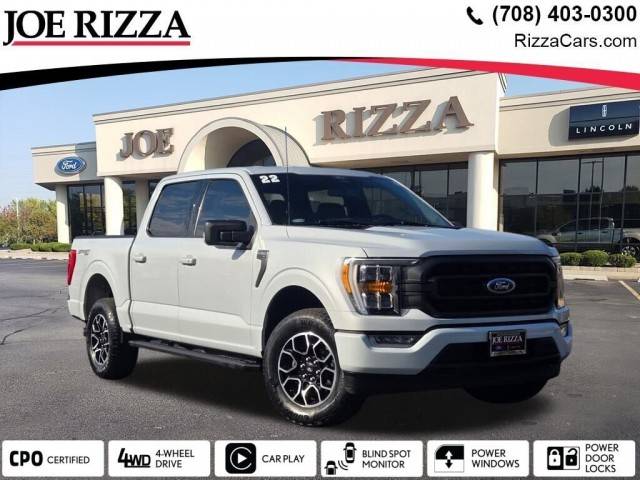2022 Ford F-150 XLT 4WD photo