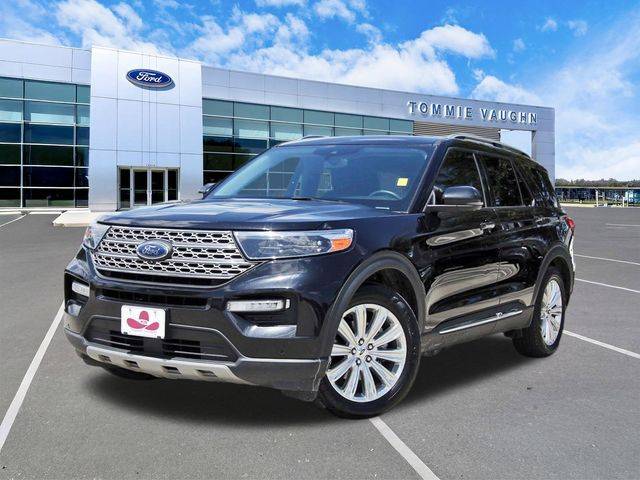 2022 Ford Explorer Limited RWD photo