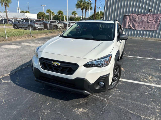 2023 Subaru Crosstrek Sport AWD photo