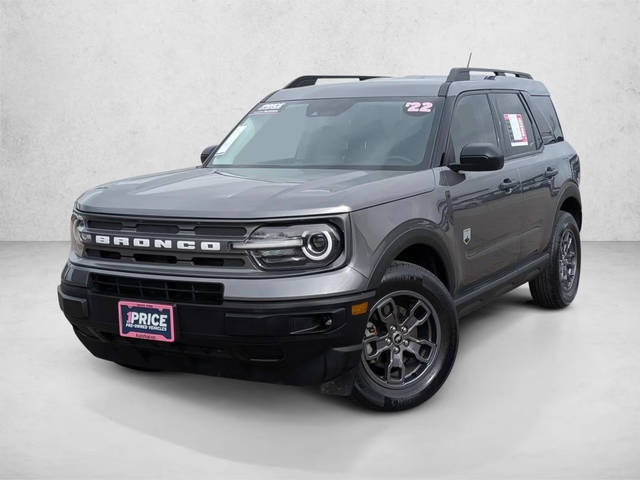 2022 Ford Bronco Sport Big Bend 4WD photo