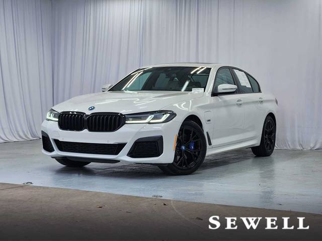 2023 BMW 5 Series 530e xDrive AWD photo