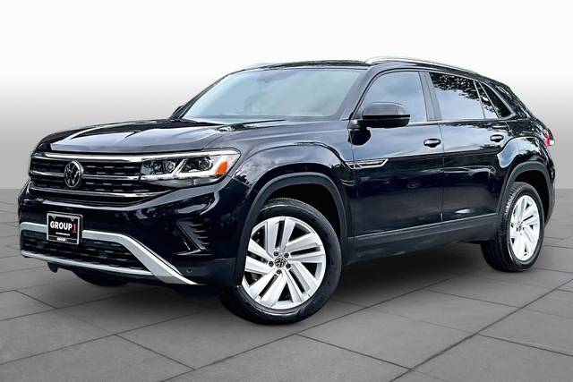 2023 Volkswagen Atlas Cross Sport 3.6L V6 SE w/Technology FWD photo