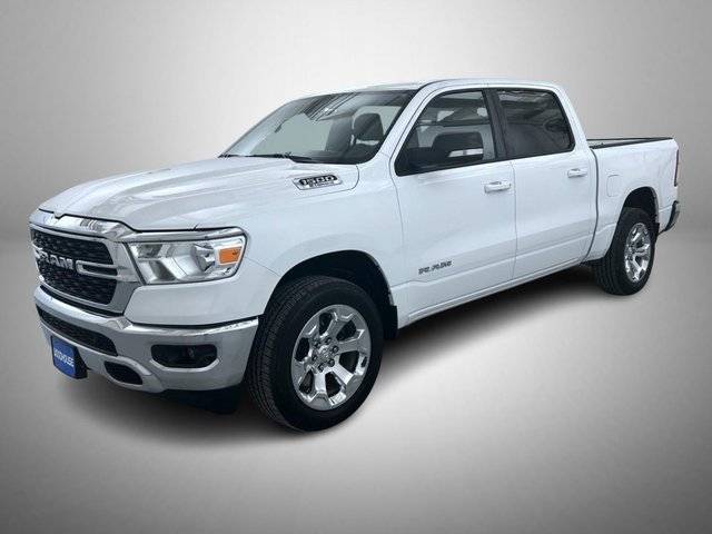 2022 Ram 1500 Big Horn 4WD photo