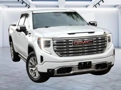 2022 GMC Sierra 1500 Denali 4WD photo