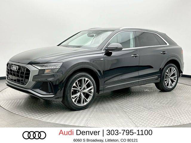2023 Audi Q8 Premium Plus AWD photo