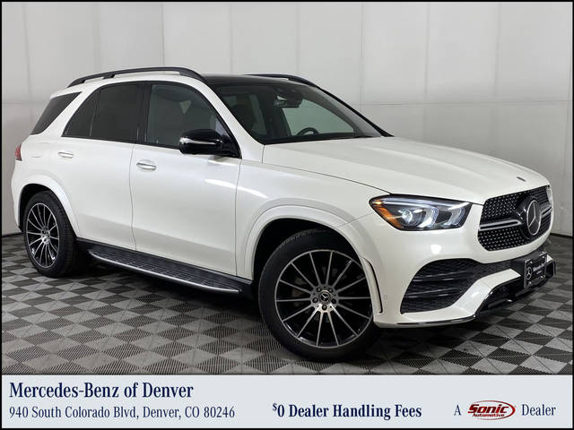 2022 Mercedes-Benz GLE-Class GLE 350 AWD photo