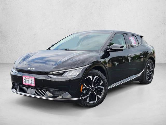 2022 Kia EV6 Wind AWD photo