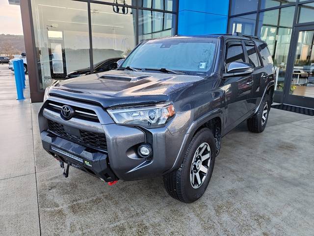 2023 Toyota 4Runner TRD Off Road Premium 4WD photo