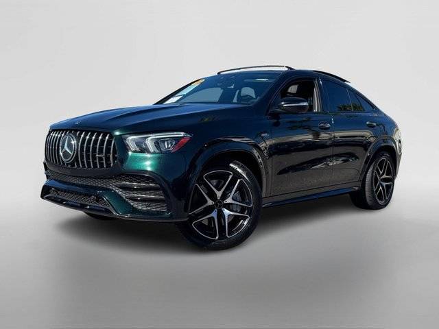 2023 Mercedes-Benz GLE-Coupe AMG GLE 53 AWD photo
