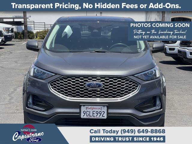 2023 Ford Edge SEL AWD photo