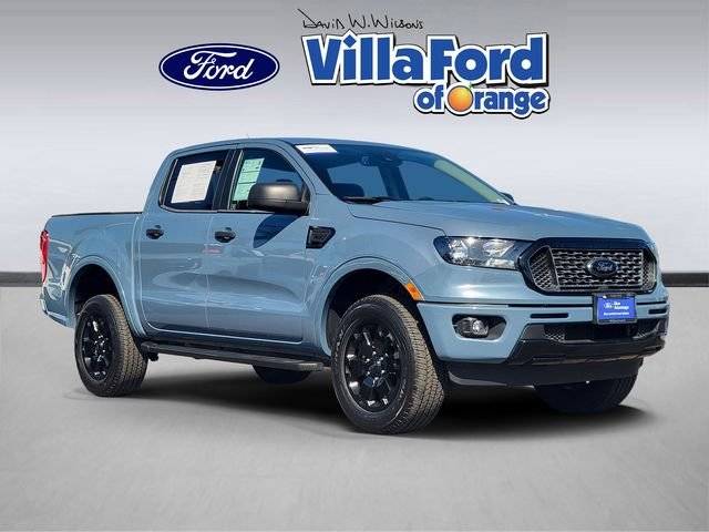 2023 Ford Ranger XLT RWD photo