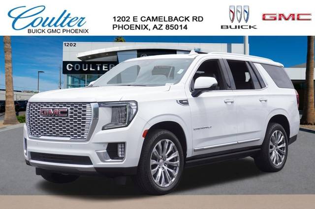 2023 GMC Yukon Denali 4WD photo